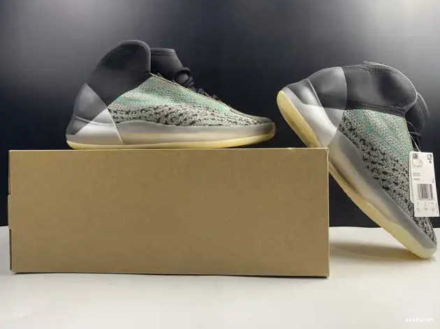 Yeezy Adidas G58864 QNTM Teal Blue 0701